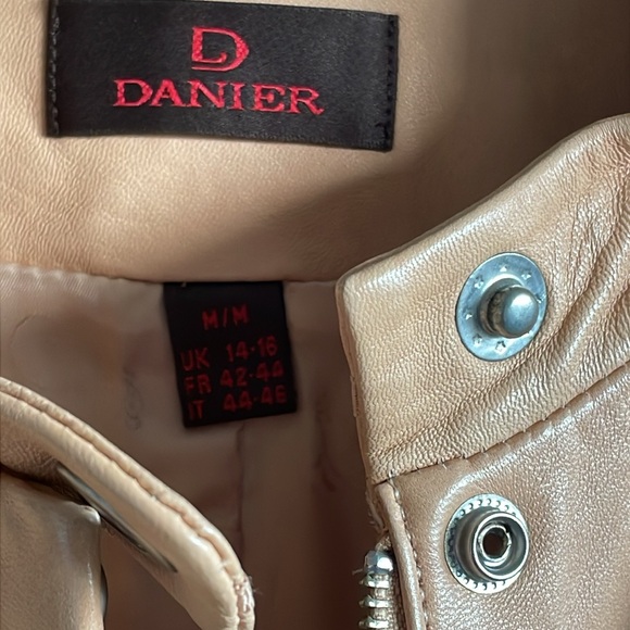 Danier Leather Jacket - Picture 2 of 10